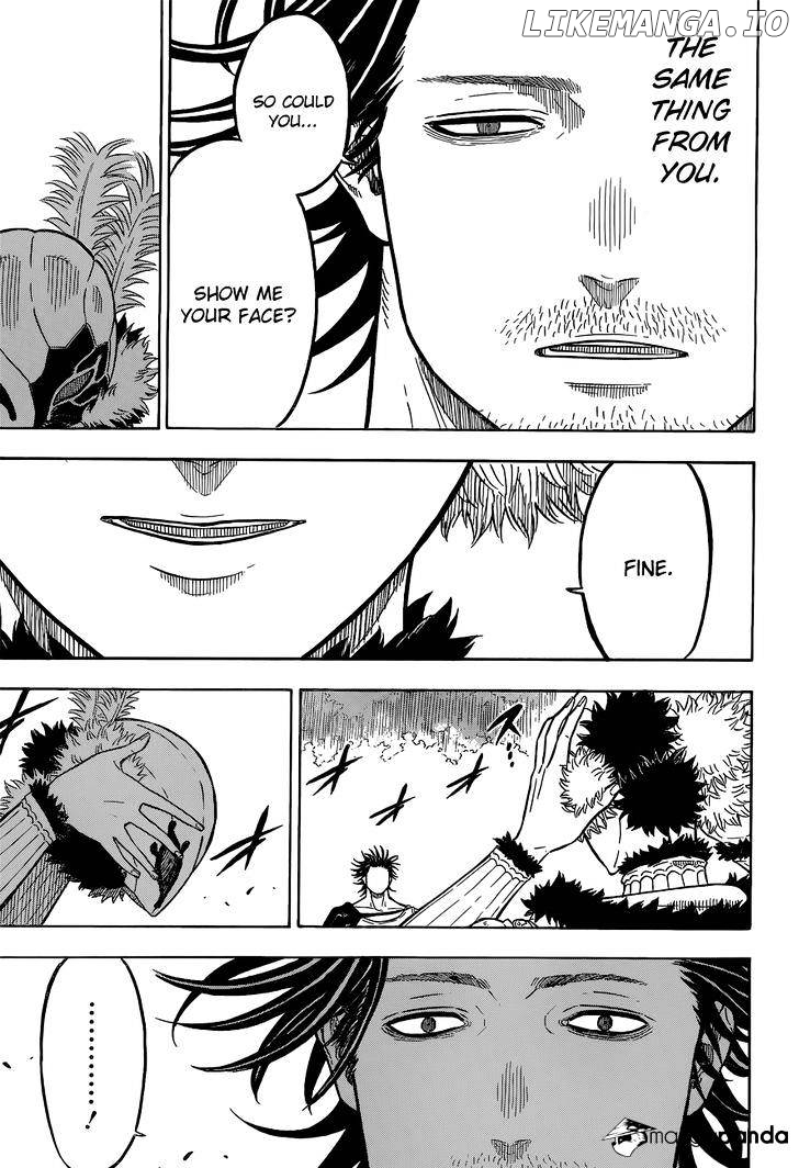 Black Clover chapter 79 image 04